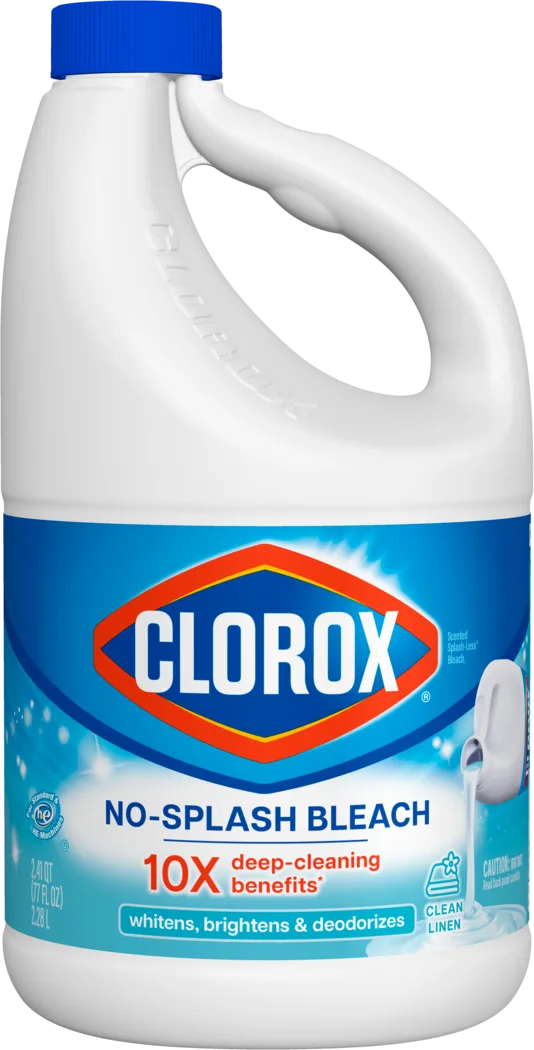 Clorox® No-Splash Scented Bleach