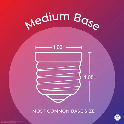 GE Classic LED 60 Watt Replacement Soft White A19 General Purpose Bulbs