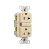Eaton Slim GFCI Receptacle TRGF20V