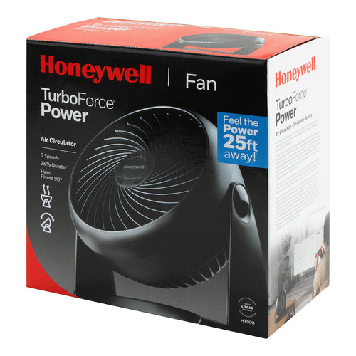 Honeywell TurboForce Power Fan and Air Circulator