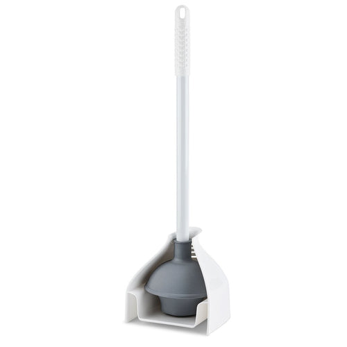 Libman MegaForce™ Premium Plunger and Caddy