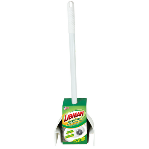 Libman MegaForce™ Premium Plunger and Caddy