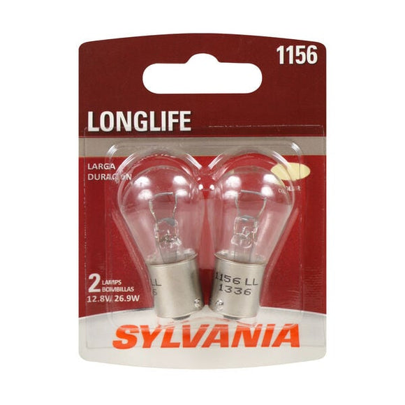 Sylvania 1156 Long Life Mini Bulb