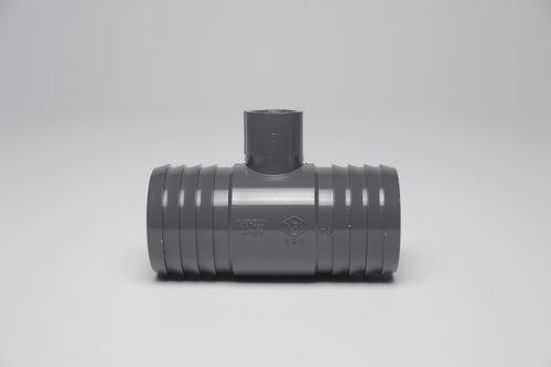 Tigre USA Combination and Reducing Tee (Insert x Insert x FIPT)