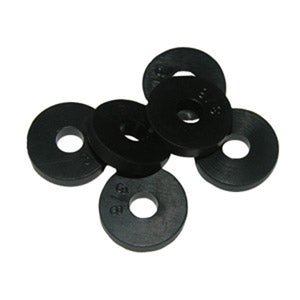Lasco 3/8 Flat Bibb Washer Rubber