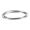 Band Saw Blade, Stationary,  For Wood, 6 TPI, 59.5-In.