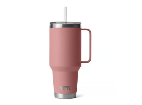 YETI Rambler® 42 Oz Straw Mug With Straw Lid