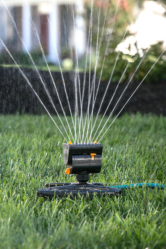 MELNOR MiniMax™ Turbo Oscillating Sprinkler