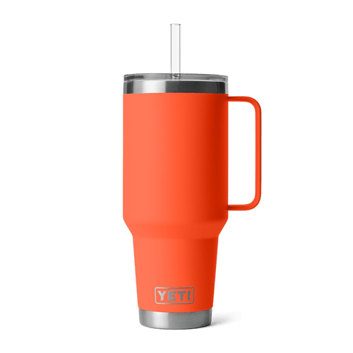 YETI Rambler® 42 Oz Straw Mug With Straw Lid