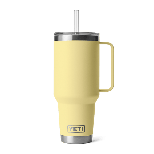 YETI Rambler® 42 Oz Straw Mug With Straw Lid