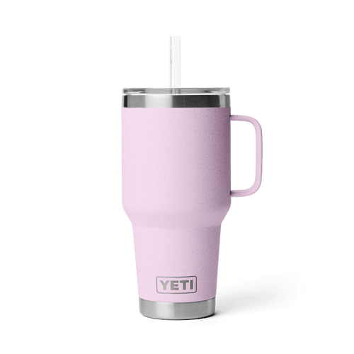 YETI Rambler® 35 Oz Straw Mug  With Straw Lid