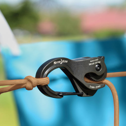 Nite Ize CamJam® XT™ Aluminum Rope Tightener