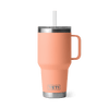 YETI Rambler® 35 Oz Straw Mug  With Straw Lid
