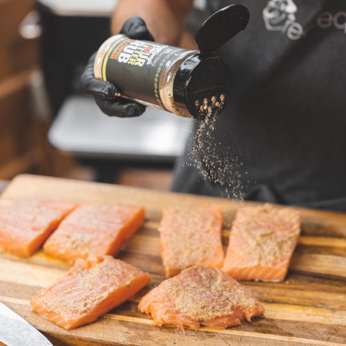 Recteq Chef Greg's 4 Letter Rub