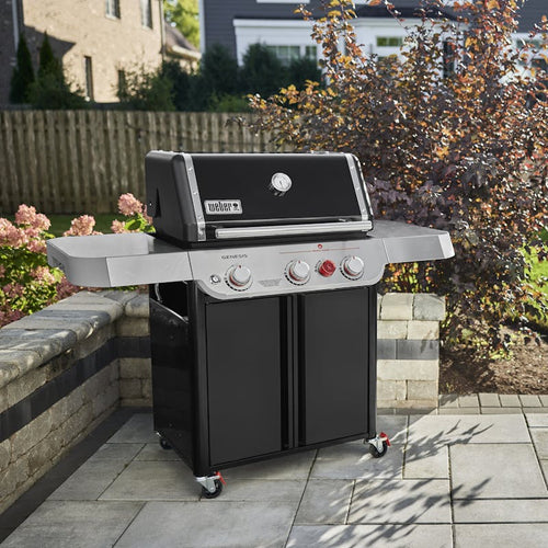 Weber Genesis E-325 Gas Grill (Natural Gas)