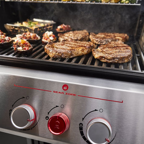 Weber Genesis E-325 Gas Grill (Natural Gas)