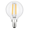 Sylvania TruWave® G16.5 4W CANDELABRA CL DIM 2700K 2PK