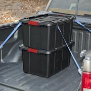 Sterilite 1466 – 27 Gallon Industrial Tote