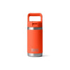 YETI Rambler® Jr. 12 Oz Kids Water Bottle  With Color-Matched Straw Cap