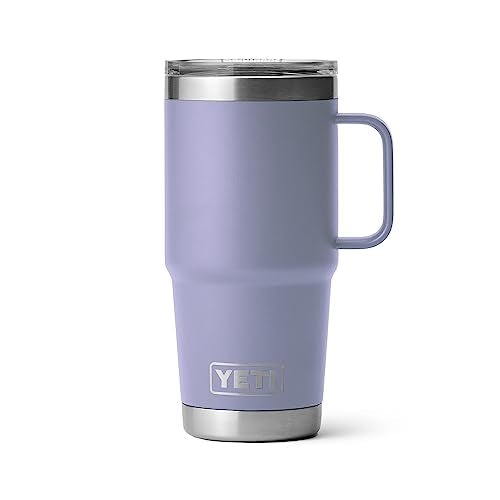 YETI Rambler 20 Oz. Travel Mug With Stronghold™ Lid