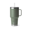 YETI Rambler® 35 Oz Straw Mug  With Straw Lid