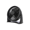 HomePointe 3 Speeds Black Personal Turbo Fan 8