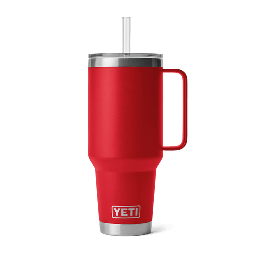 YETI Rambler® 42 Oz Straw Mug With Straw Lid