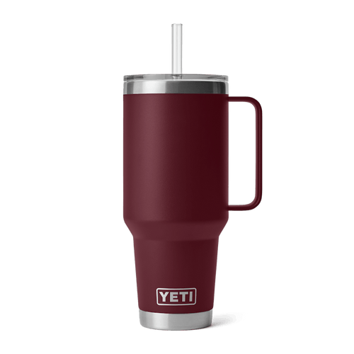 YETI Rambler® 42 Oz Straw Mug With Straw Lid