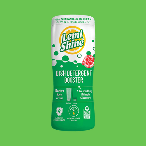 Lemi Shine Dish Detergent Booster
