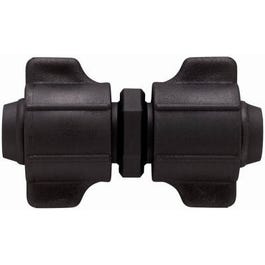 Drip Irrigation Coupler, Universal, 1/2-In.