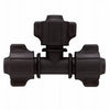 Drip Irrigation Tee, Universal, 1/2-In.