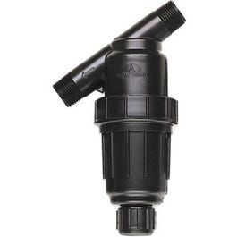 Drip Watering Y Filter & Fertilizer Applicator