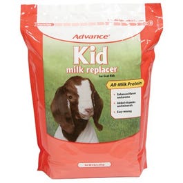 Goat Kids Milk Replacer With Colostrum, 8-Lbs.