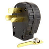 Heavy Duty Crow Foot Welding Plug