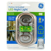 LED Night Light, Motion Activated, Bronze