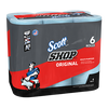 Kimberly Clark Scott Shop Towels (200 Towels/Box. 8 Boxes/Case)