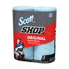 Kimberly Clark Scott Shop Towels (200 Towels/Box. 8 Boxes/Case)