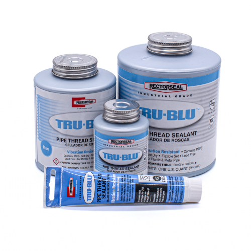 RectorSeal Tru-Blu 1/4 Pint (1/4 Pint)