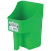 Little Giant 3 Quart Enclosed Feed Scoop (HOT PINK)