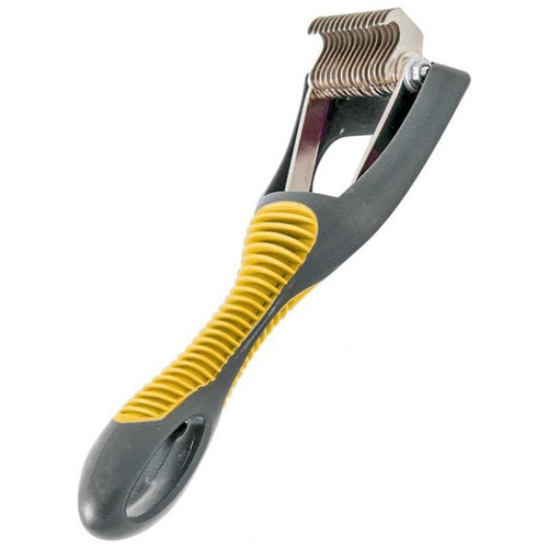 JW GRIPSOFT DESHEDDING TOOL (MEDIUM)